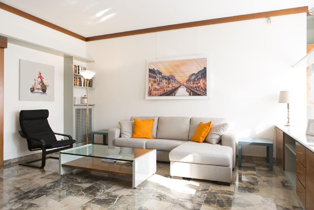 Fiera Monterosa 11 Apartment Milán Habitación foto