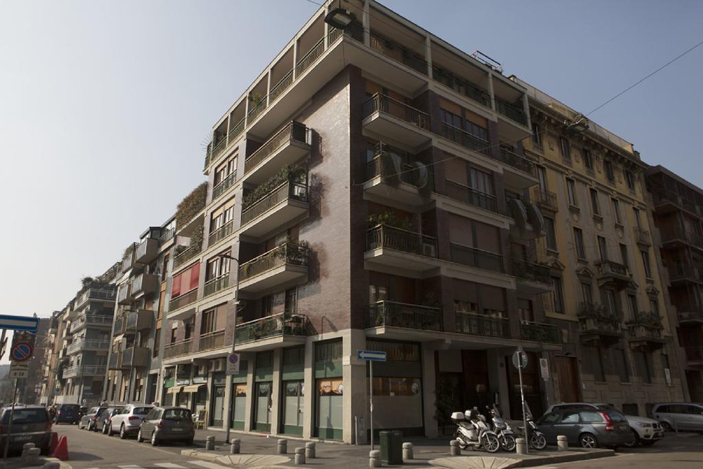 Fiera Monterosa 11 Apartment Milán Habitación foto