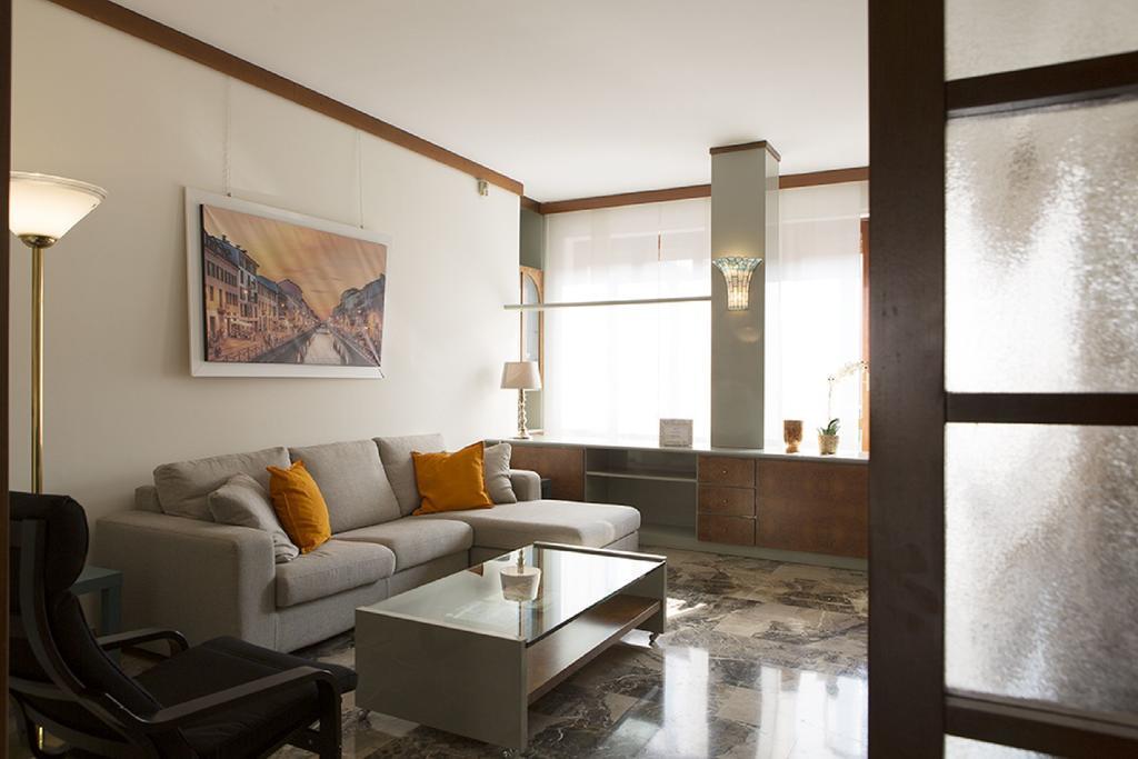 Fiera Monterosa 11 Apartment Milán Habitación foto